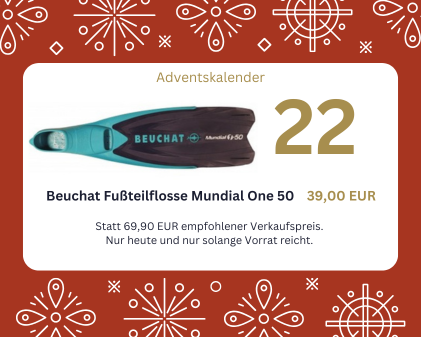 Angebot Flosse