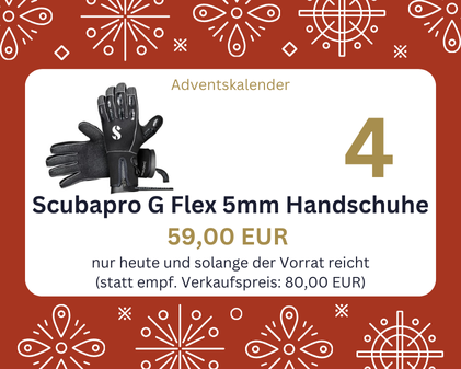 4ScubaproHandschuh